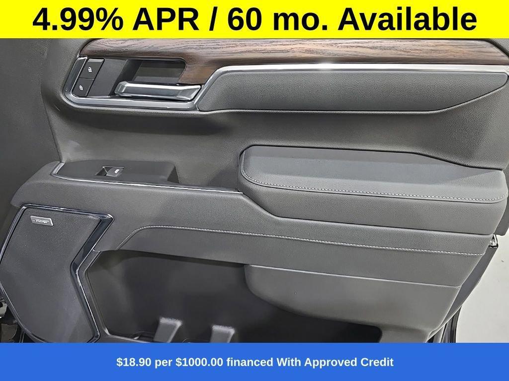 new 2026 GMC Sierra 1500 car, priced at $60,264