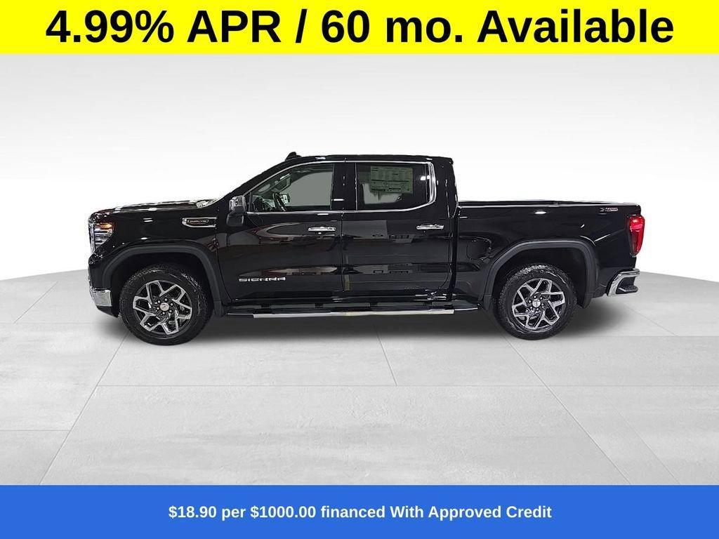 new 2026 GMC Sierra 1500 car, priced at $60,264
