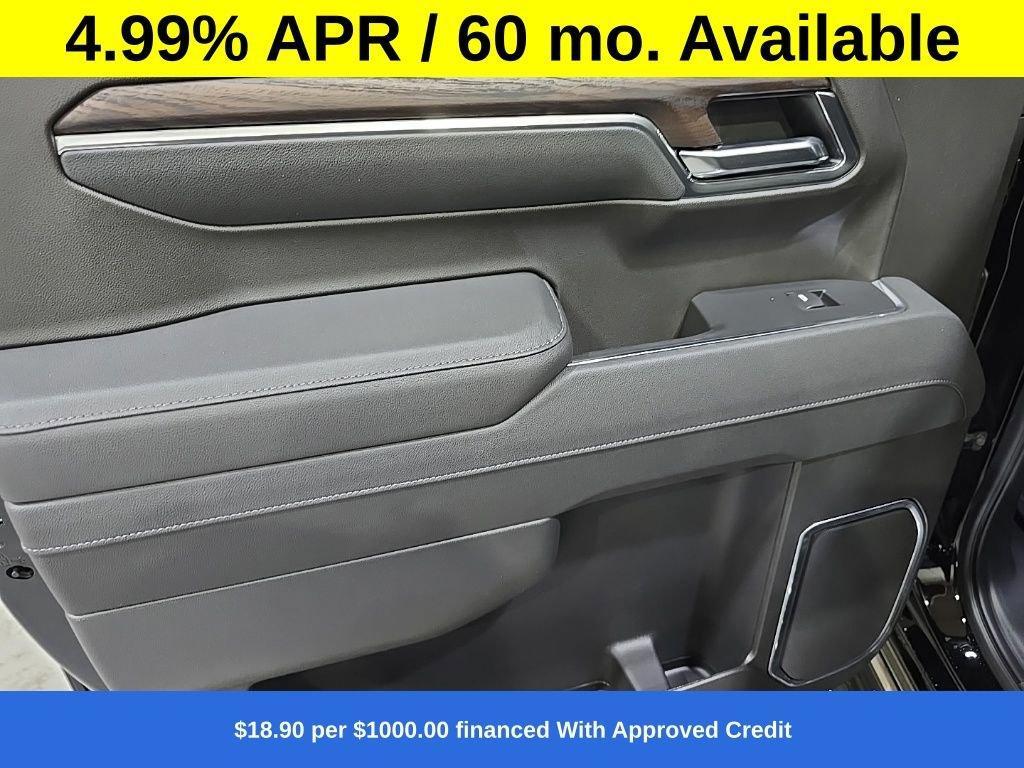 new 2026 GMC Sierra 1500 car, priced at $60,264
