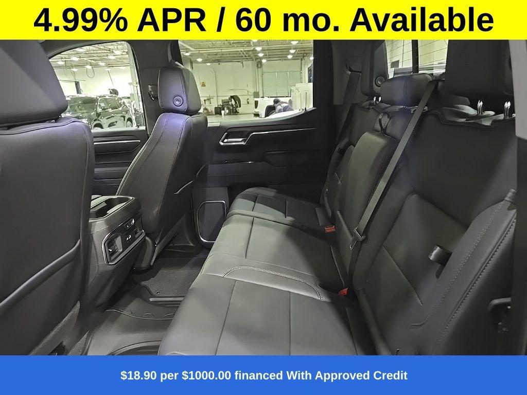new 2026 GMC Sierra 1500 car, priced at $60,264
