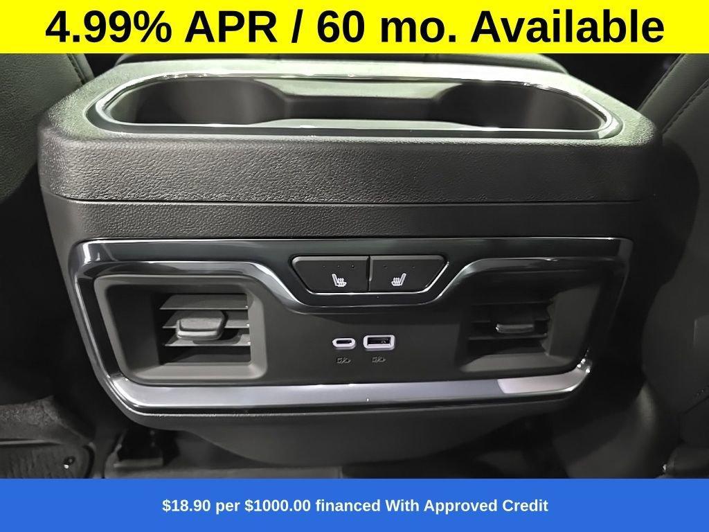 new 2026 GMC Sierra 1500 car, priced at $60,264