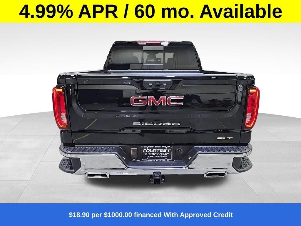 new 2026 GMC Sierra 1500 car, priced at $60,264