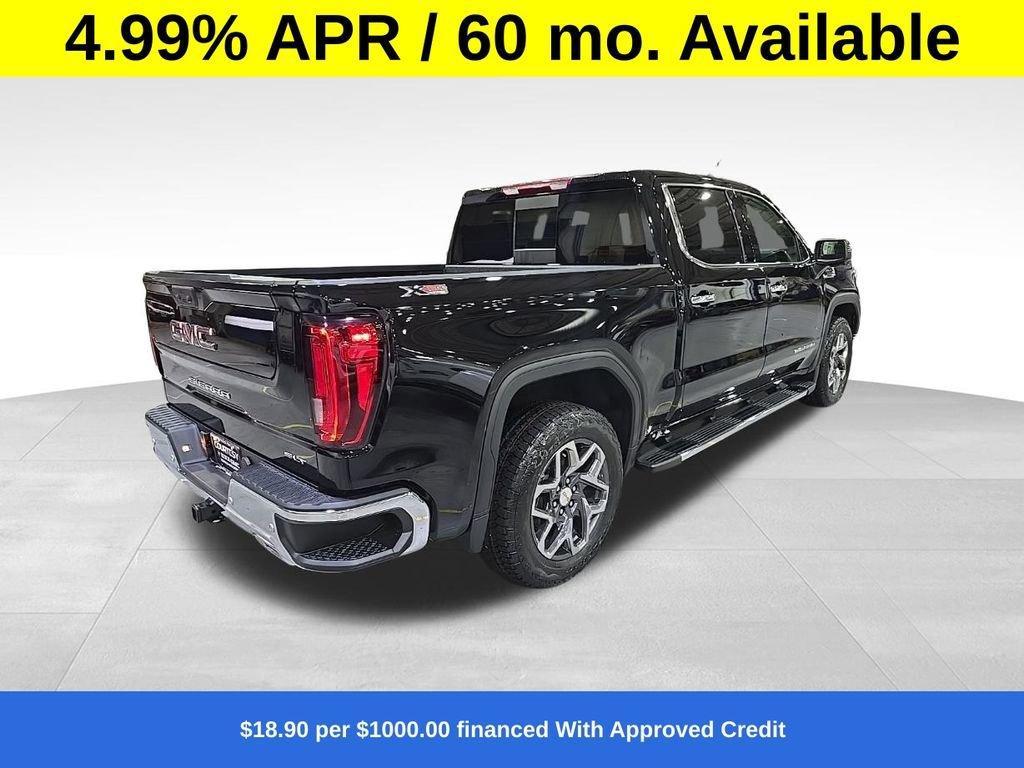 new 2026 GMC Sierra 1500 car, priced at $60,264