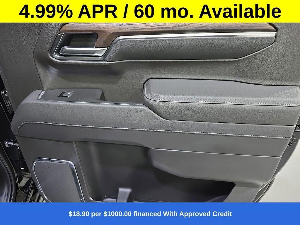 new 2026 GMC Sierra 1500 car, priced at $60,264