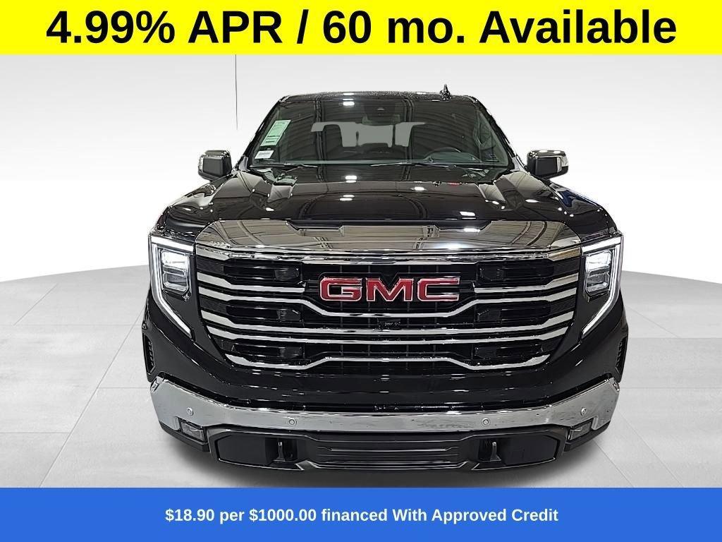 new 2026 GMC Sierra 1500 car, priced at $60,264
