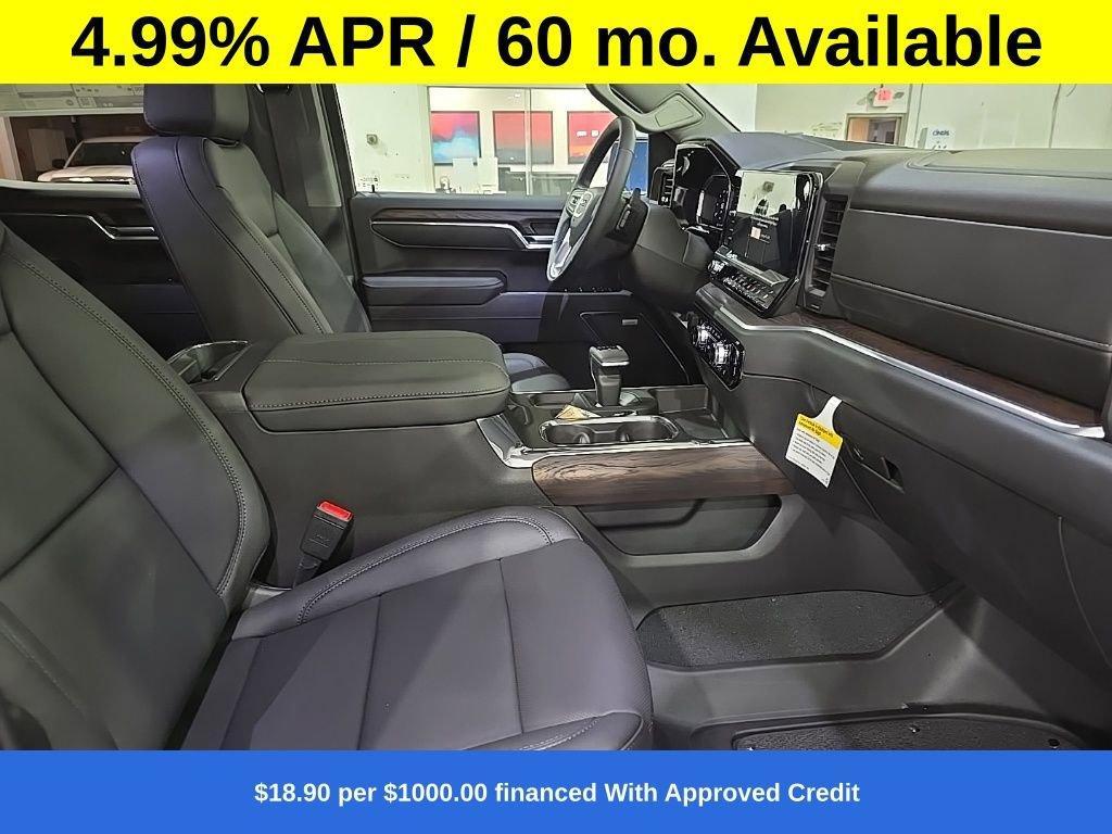 new 2026 GMC Sierra 1500 car, priced at $60,264