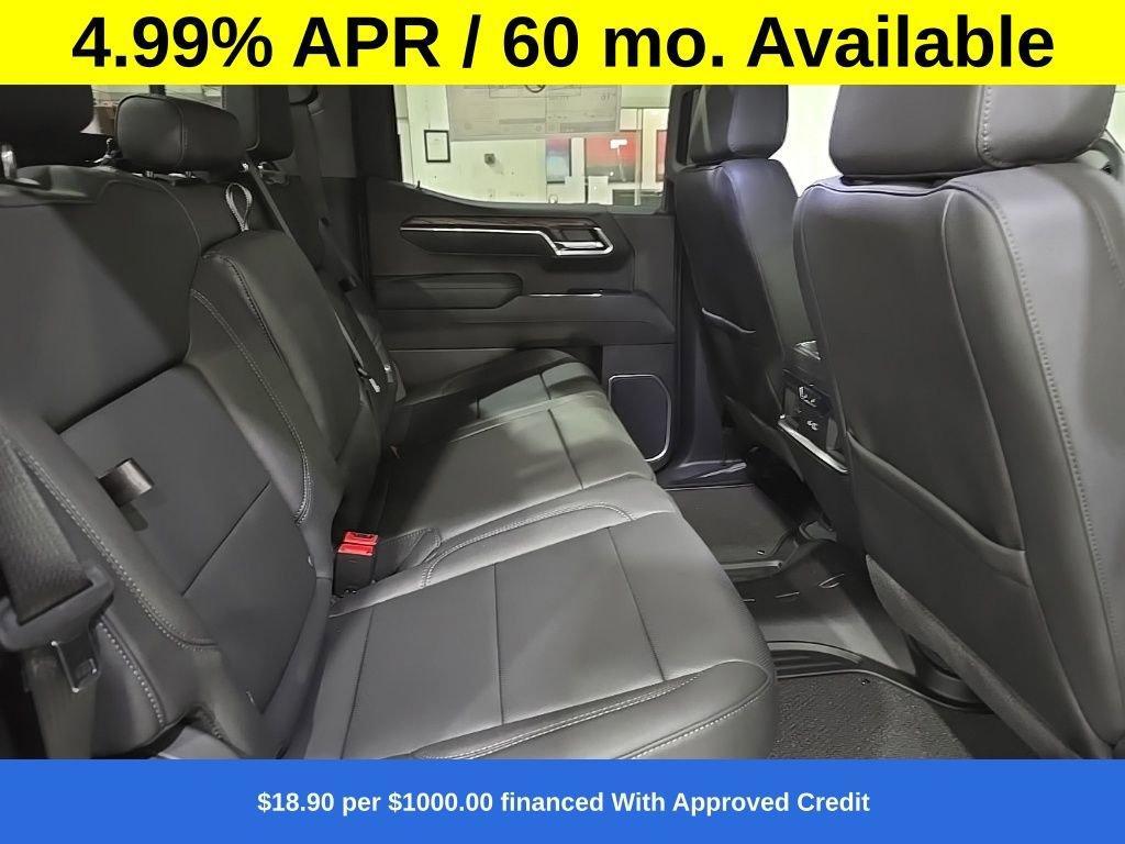 new 2026 GMC Sierra 1500 car, priced at $60,264