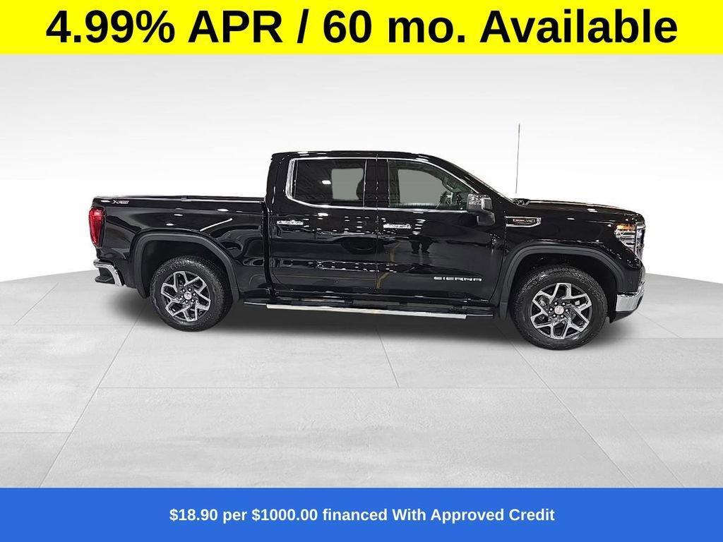 new 2026 GMC Sierra 1500 car, priced at $60,264