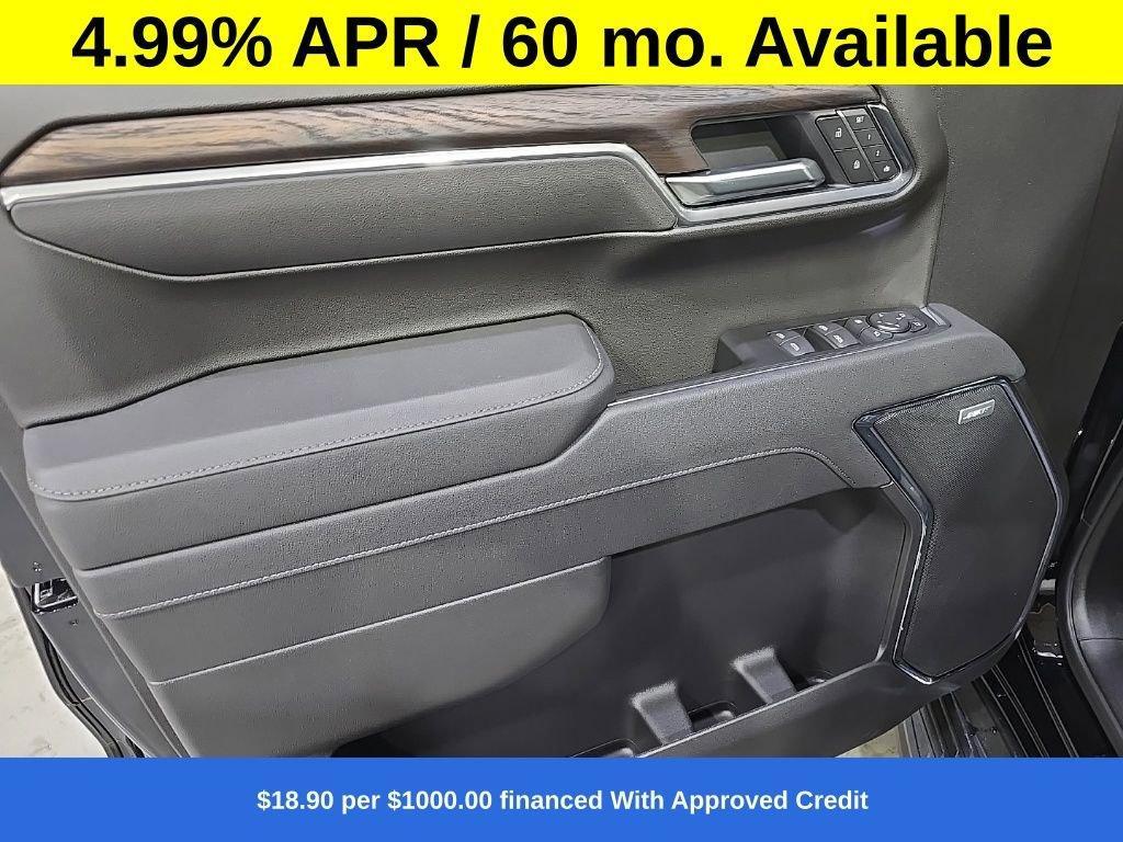 new 2026 GMC Sierra 1500 car, priced at $60,264