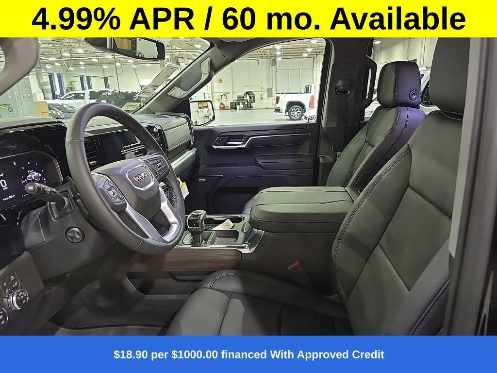 new 2026 GMC Sierra 1500 car, priced at $60,264