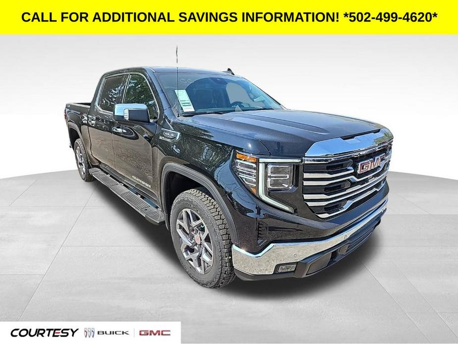 new 2024 GMC Sierra 1500 car, priced at $57,367