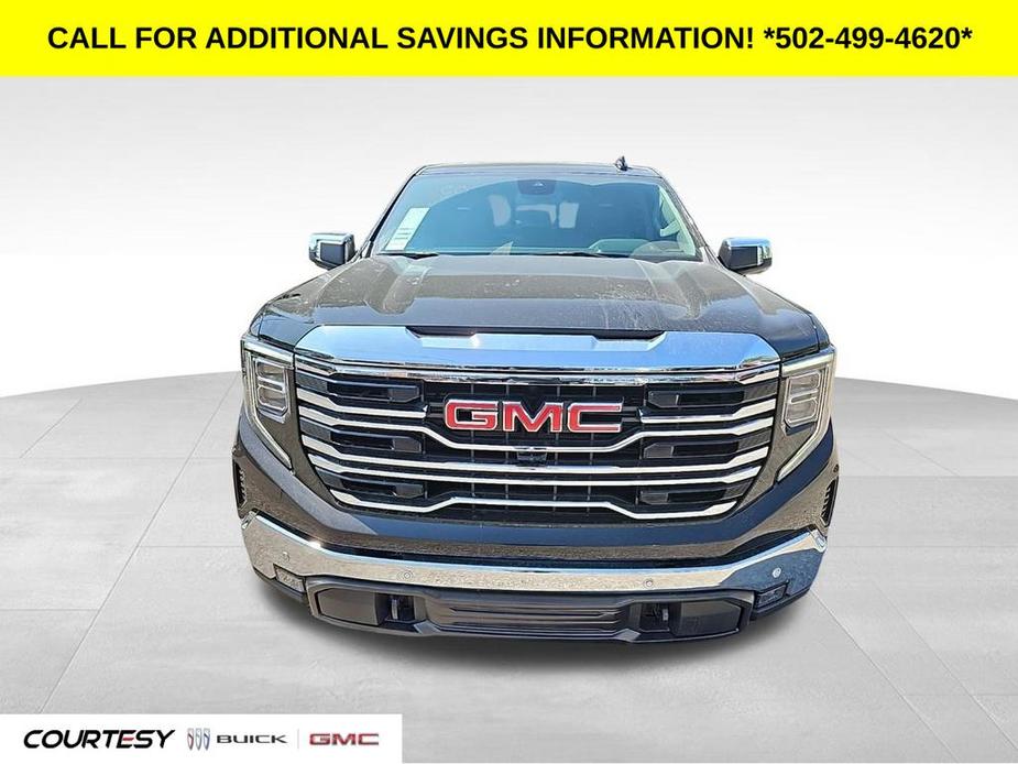 new 2024 GMC Sierra 1500 car, priced at $57,367