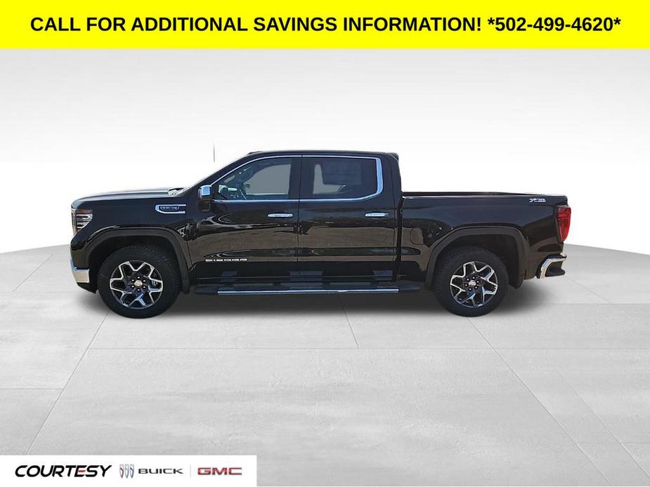 new 2024 GMC Sierra 1500 car, priced at $57,367