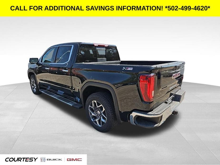 new 2024 GMC Sierra 1500 car, priced at $57,367