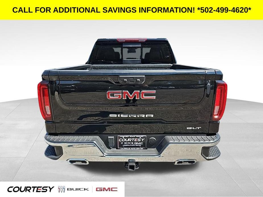 new 2024 GMC Sierra 1500 car, priced at $57,367