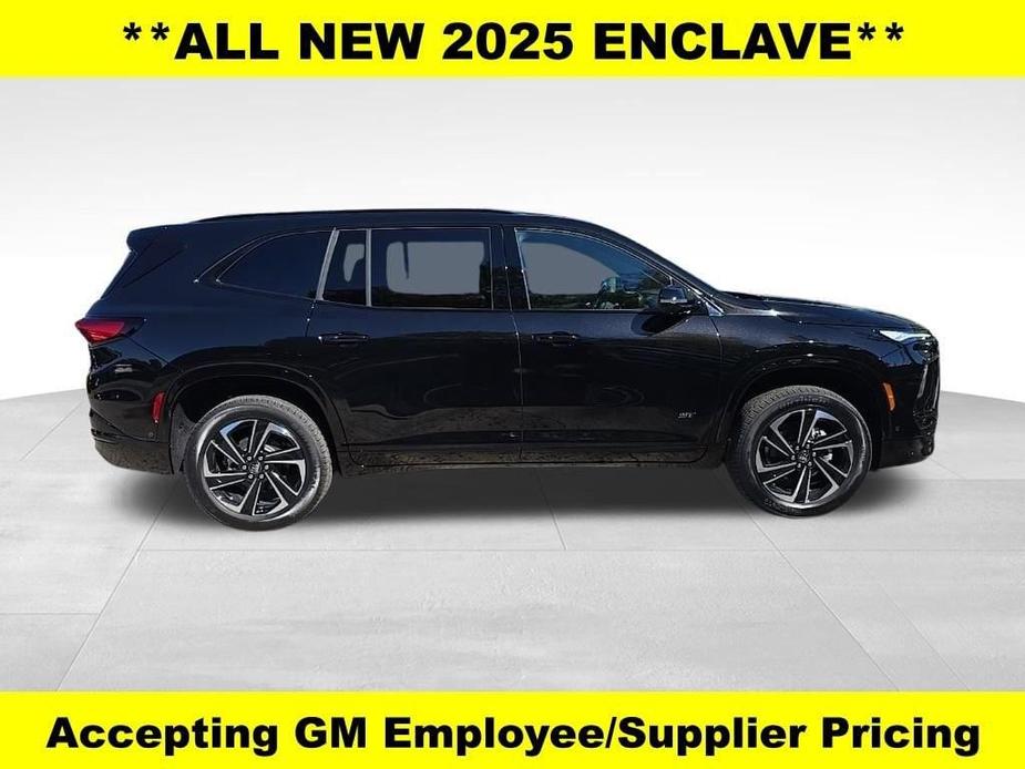 new 2025 Buick Enclave car, priced at $50,181