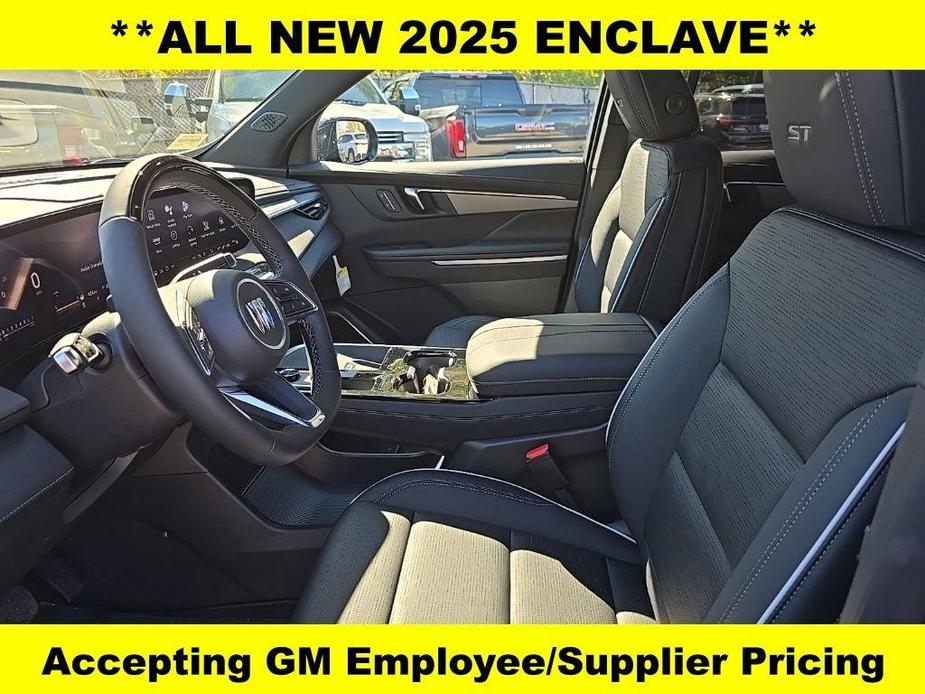 new 2025 Buick Enclave car, priced at $50,181