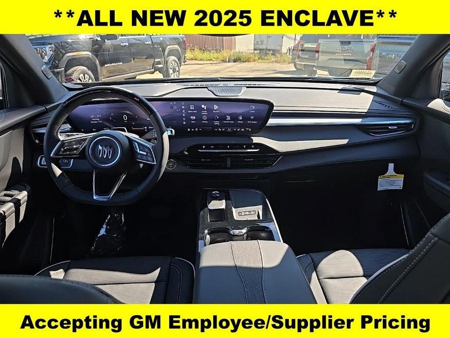 new 2025 Buick Enclave car, priced at $50,181