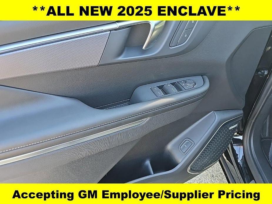 new 2025 Buick Enclave car, priced at $50,181