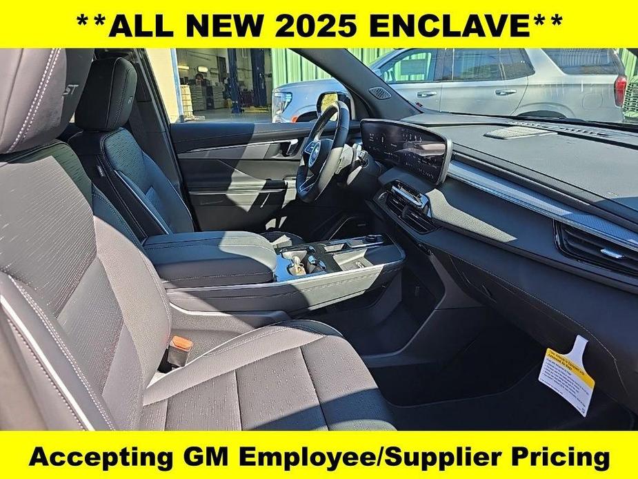 new 2025 Buick Enclave car, priced at $50,181