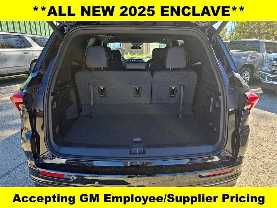 new 2025 Buick Enclave car, priced at $50,181