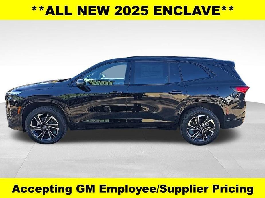 new 2025 Buick Enclave car, priced at $50,181