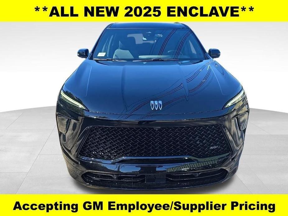 new 2025 Buick Enclave car, priced at $50,181