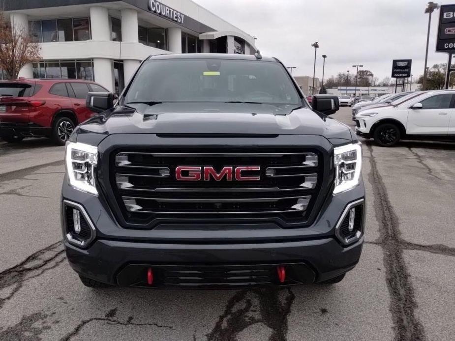 used 2022 GMC Sierra 1500 Limited car, priced at $45,860