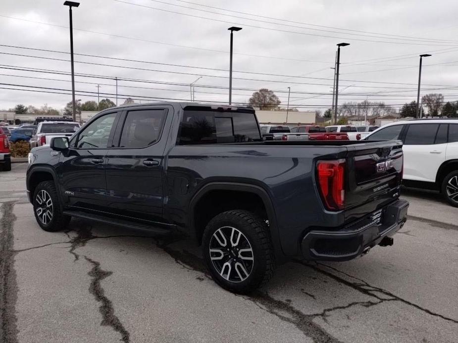 used 2022 GMC Sierra 1500 Limited car, priced at $45,860