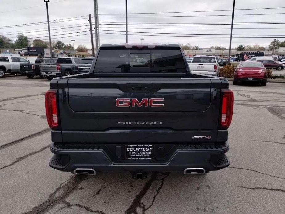 used 2022 GMC Sierra 1500 Limited car, priced at $45,860