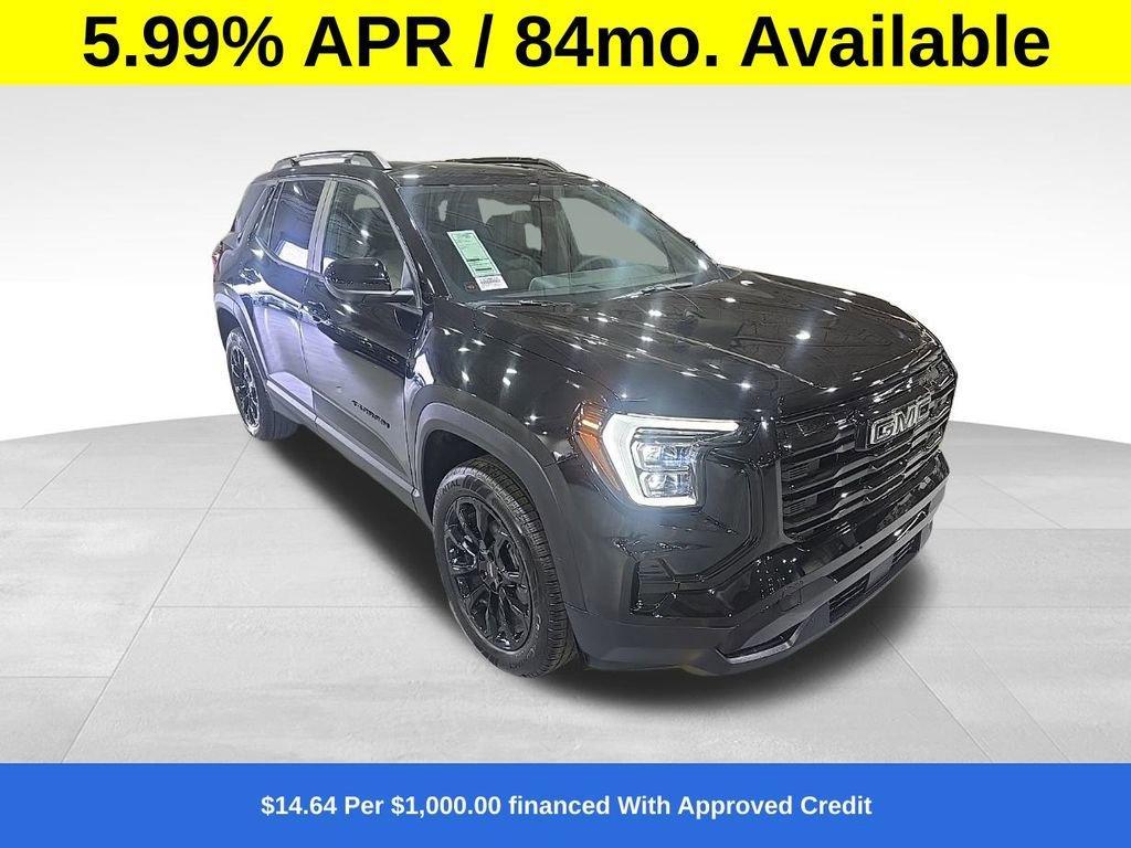 new 2026 GMC Terrain car, priced at $36,597