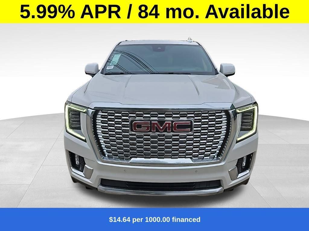 new 2024 GMC Yukon XL car, priced at $85,783