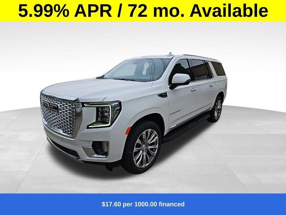 new 2024 GMC Yukon XL car, priced at $87,974