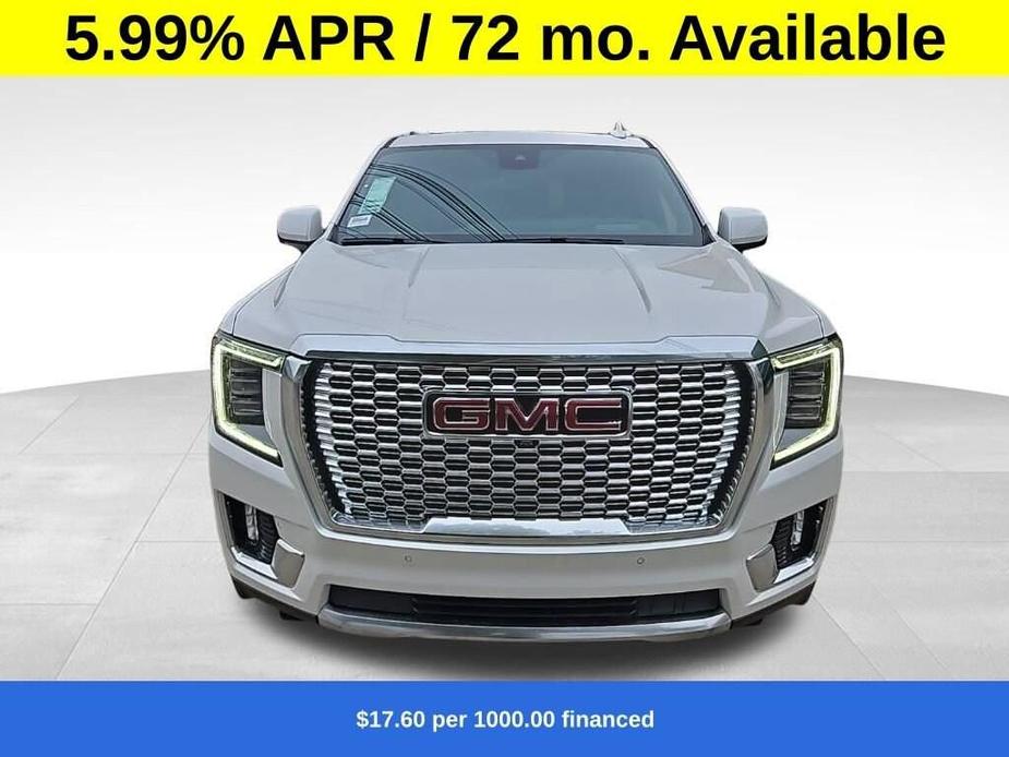 new 2024 GMC Yukon XL car, priced at $87,974