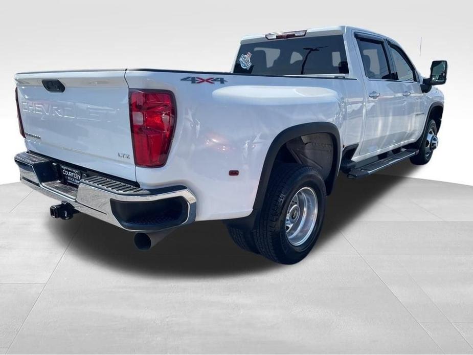 used 2022 Chevrolet Silverado 3500 car, priced at $53,971