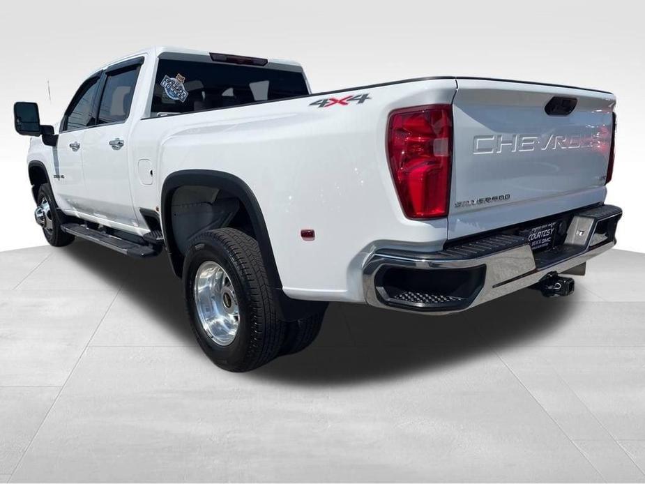 used 2022 Chevrolet Silverado 3500 car, priced at $53,971