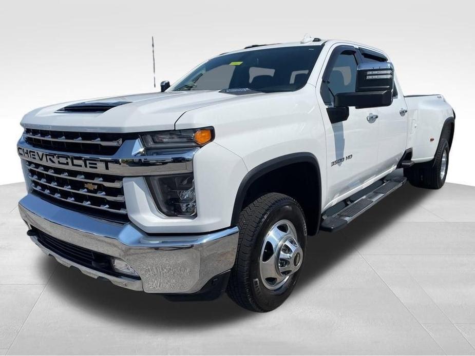 used 2022 Chevrolet Silverado 3500 car, priced at $53,971