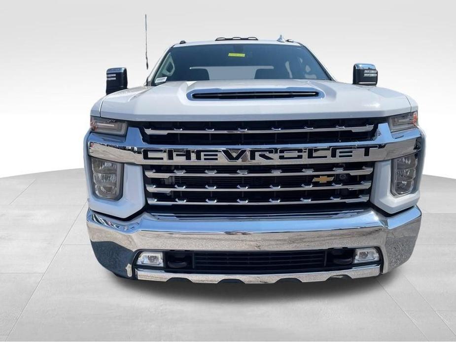 used 2022 Chevrolet Silverado 3500 car, priced at $53,971