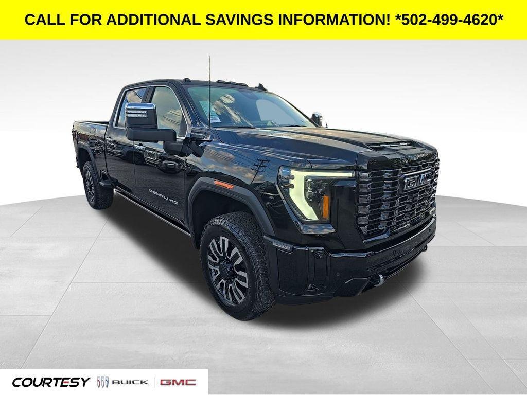 new 2026 GMC Sierra 3500 car, priced at $93,903