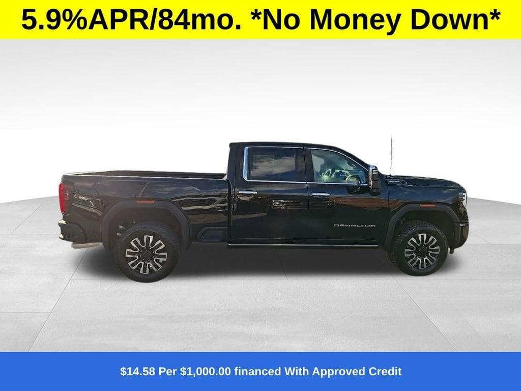 new 2026 GMC Sierra 3500 car, priced at $93,903