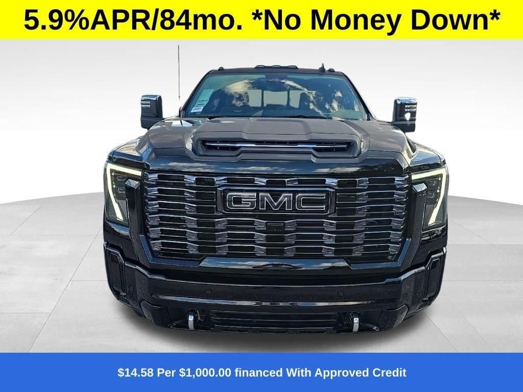 new 2026 GMC Sierra 3500 car, priced at $93,903