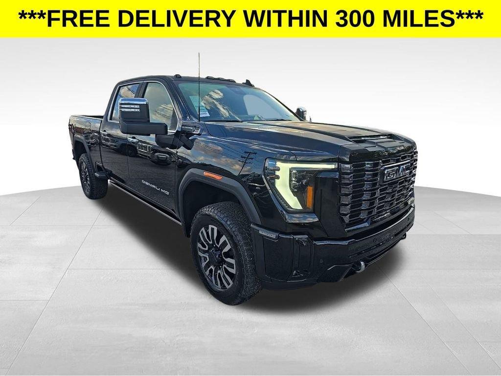 new 2026 GMC Sierra 3500 car, priced at $93,398