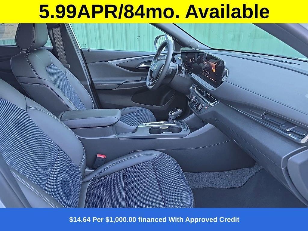 new 2025 Buick Envista car, priced at $26,785