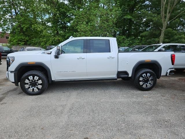 new 2024 GMC Sierra 3500 car, priced at $85,941