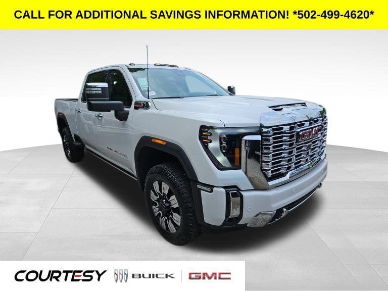 new 2024 GMC Sierra 3500 car, priced at $84,003