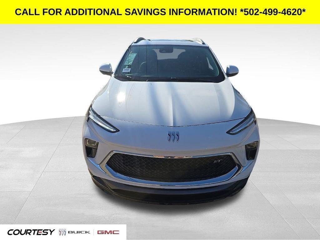 new 2026 Buick Encore GX car, priced at $28,182