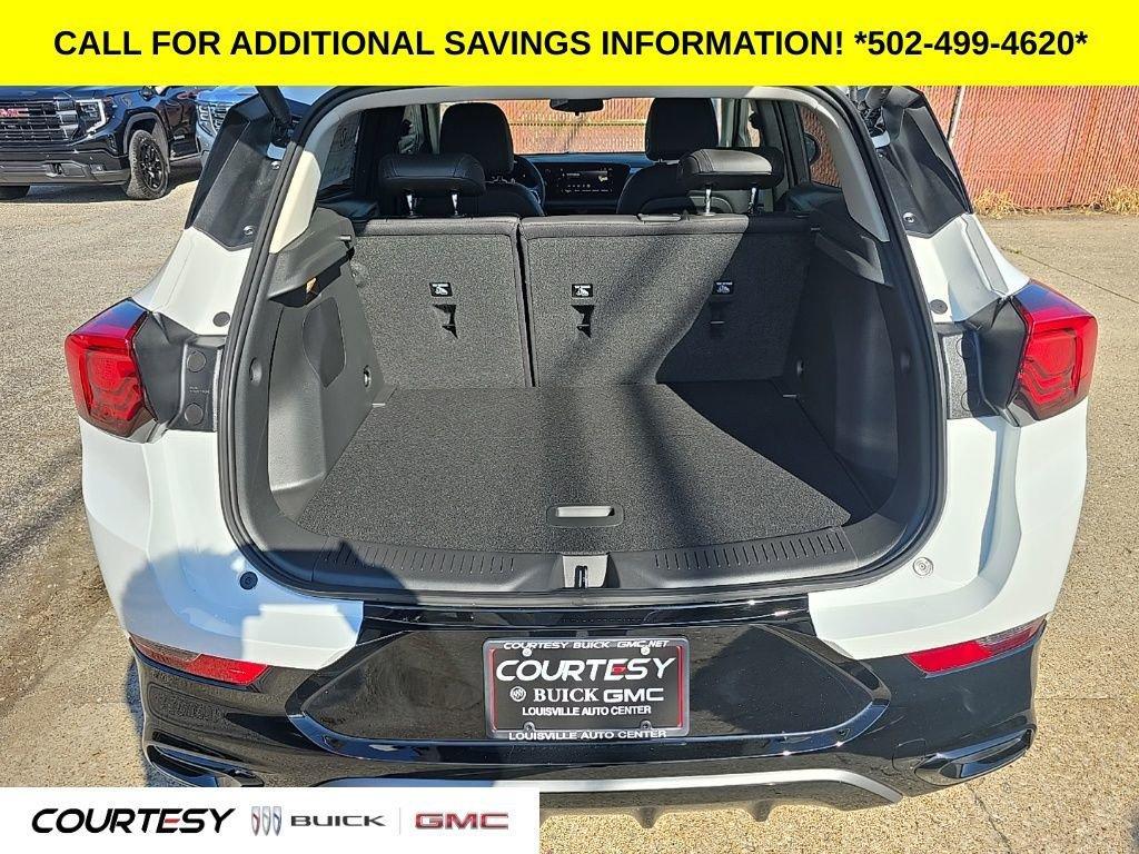 new 2026 Buick Encore GX car, priced at $28,182