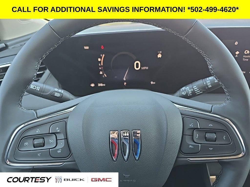 new 2026 Buick Encore GX car, priced at $28,182