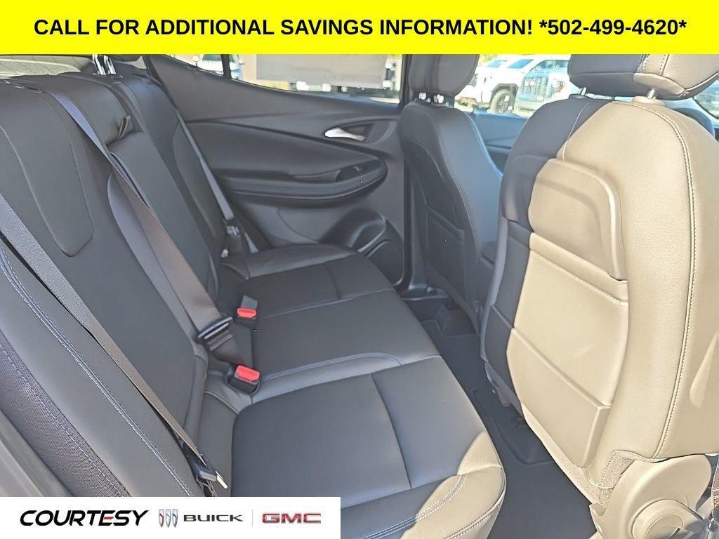 new 2026 Buick Encore GX car, priced at $28,182