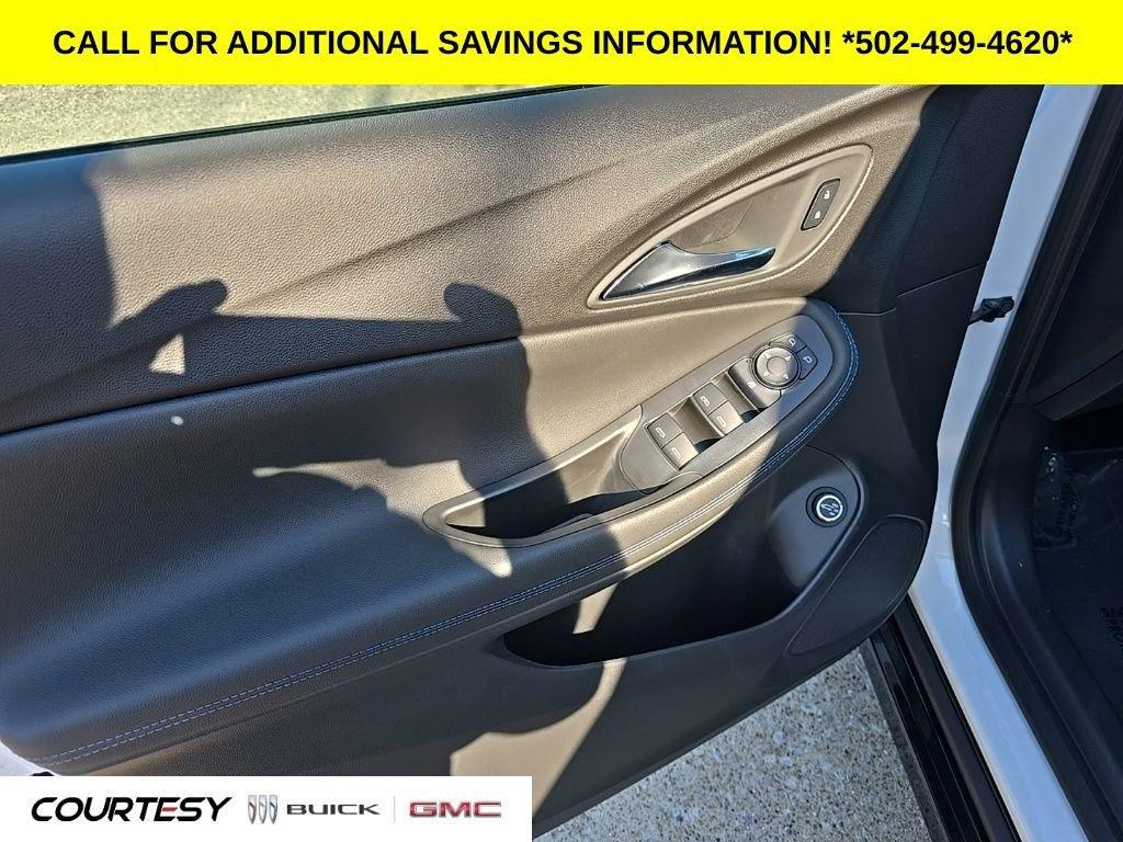 new 2026 Buick Encore GX car, priced at $28,182